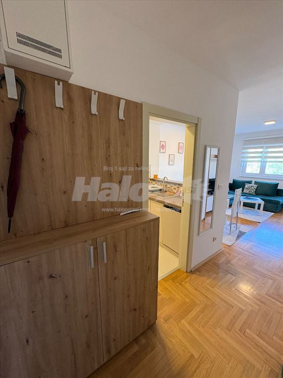 Dvosoban stan, 42m2, Blok 72,Mileve Maric Ajnstaj — 3