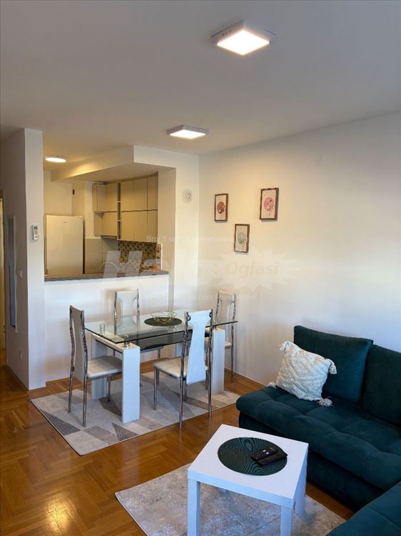 Dvosoban stan, 42m2, Blok 72,Mileve Maric Ajnstaj — 6