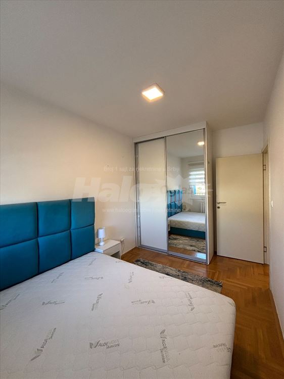 Dvosoban stan, 42m2, Blok 72,Mileve Maric Ajnstaj — 15