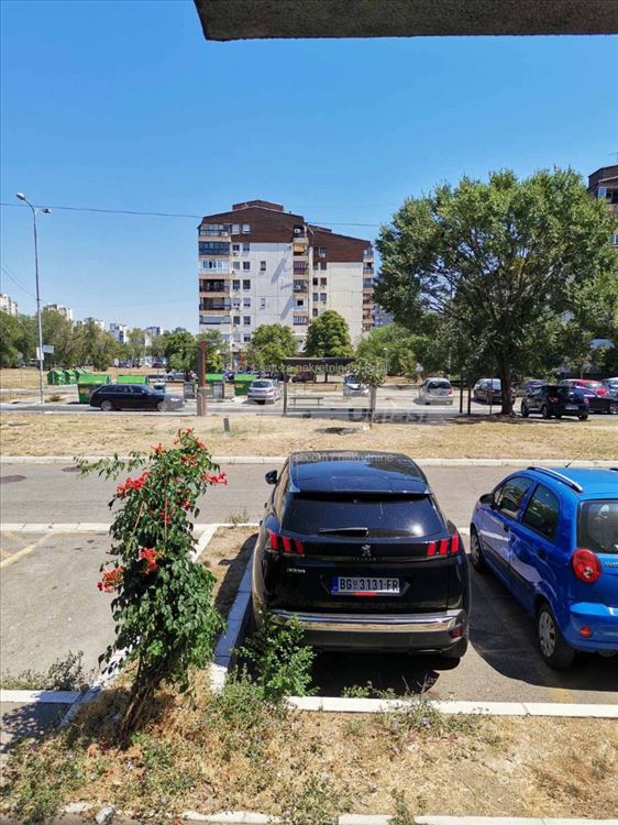 Dvosoban stan 42m2,Mileve Marić Ajnštajn,NBG — 2