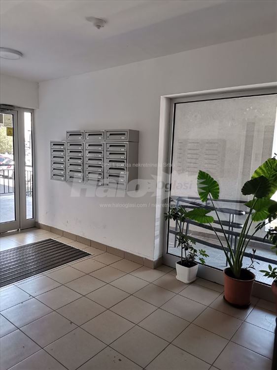 Dvosoban stan 42m2,Mileve Marić Ajnštajn,NBG — 3
