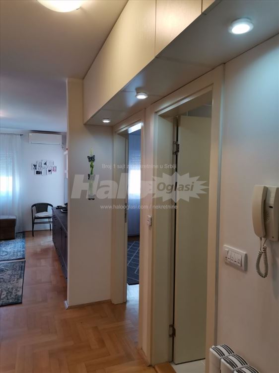 Dvosoban stan 42m2,Mileve Marić Ajnštajn,NBG — 5