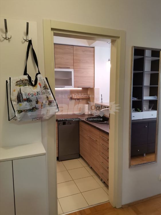 Dvosoban stan 42m2,Mileve Marić Ajnštajn,NBG — 6