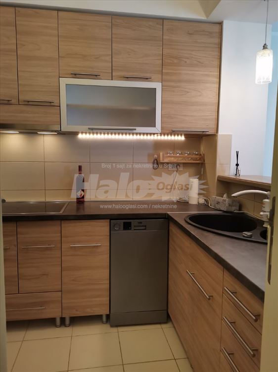 Dvosoban stan 42m2,Mileve Marić Ajnštajn,NBG — 7
