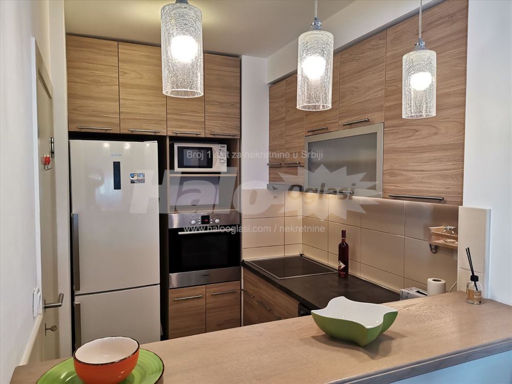 Dvosoban stan 42m2,Mileve Marić Ajnštajn,NBG — 8