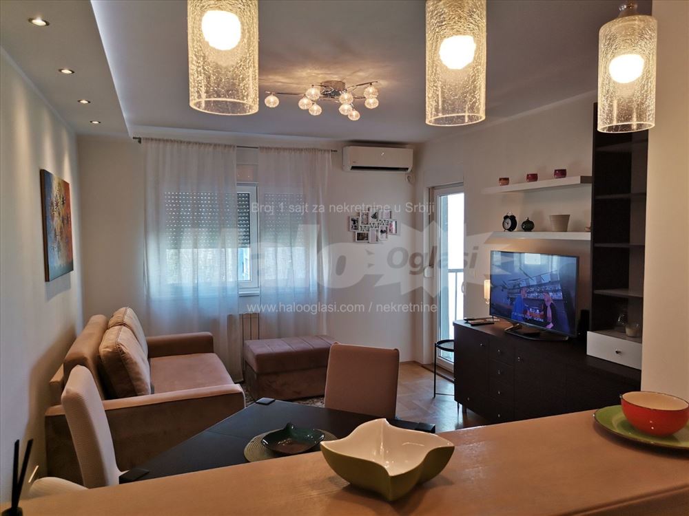 Dvosoban stan 42m2,Mileve Marić Ajnštajn,NBG — 9