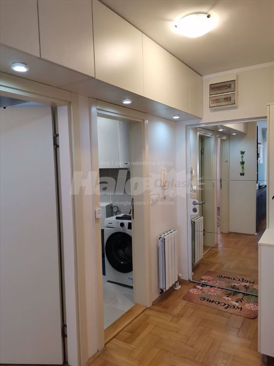 Dvosoban stan 42m2,Mileve Marić Ajnštajn,NBG — 12
