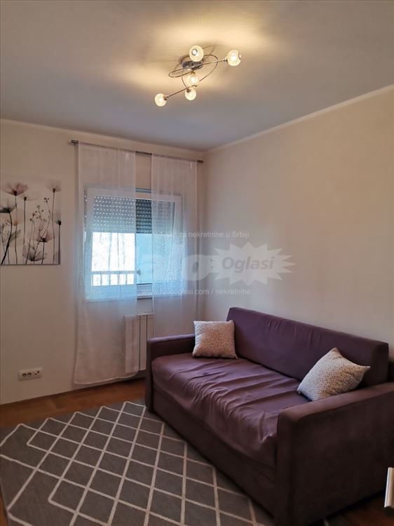 Dvosoban stan 42m2,Mileve Marić Ajnštajn,NBG — 13