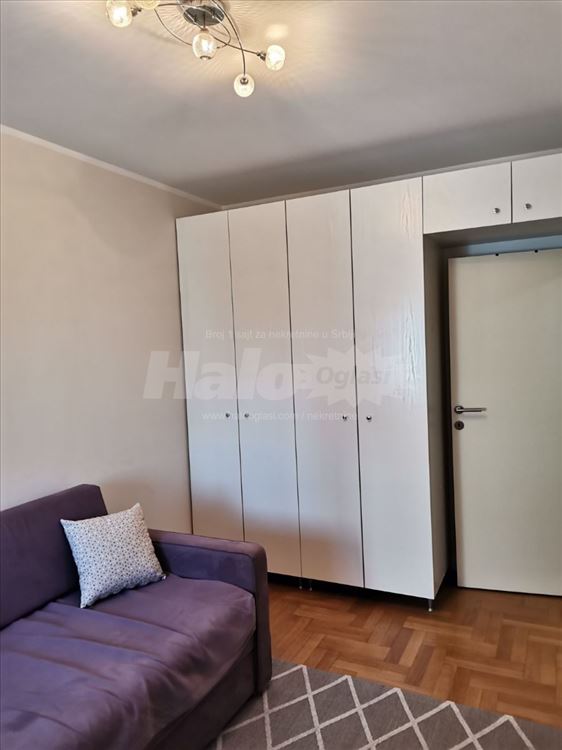 Dvosoban stan 42m2,Mileve Marić Ajnštajn,NBG — 14
