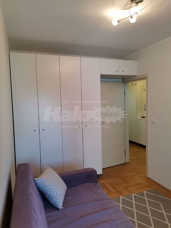 Dvosoban stan 42m2,Mileve Marić Ajnštajn,NBG — 15