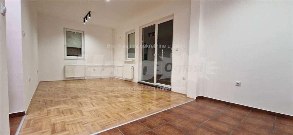 Kapetana Miloša Žunjića, Mirijevo - Dvosoban 43m² — 2