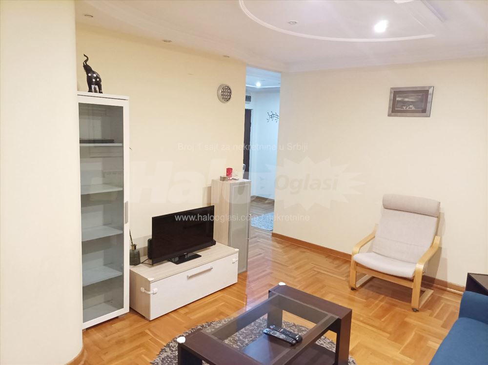 Dvosoban stan 47m², Voždovačka crkva, Vojvode Step — 3