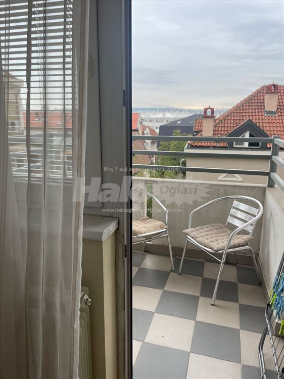 Dvosoban stan 47m², Voždovačka crkva, Vojvode Step — 7