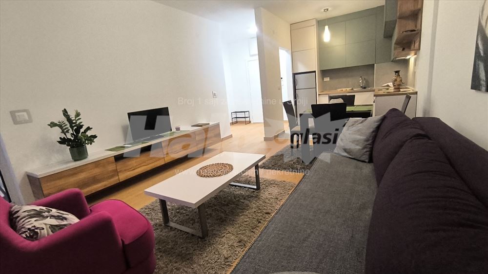 Dvosoban stan, 47m2, Bulevar JNA 12 — 4
