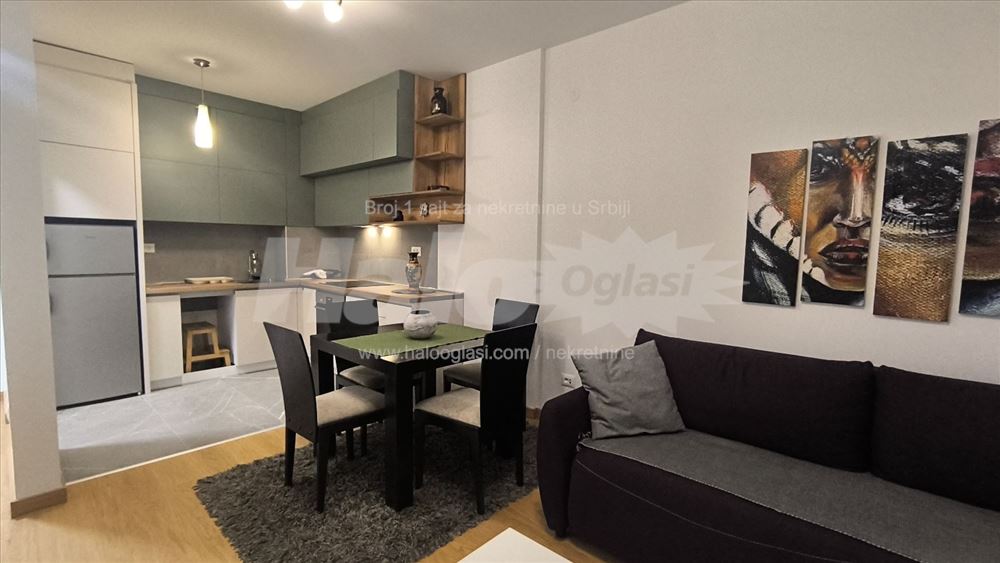 Dvosoban stan, 47m2, Bulevar JNA 12 — 5