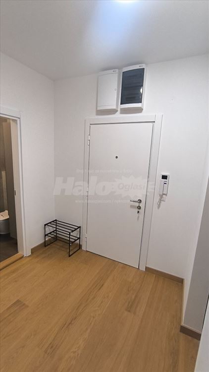 Dvosoban stan, 47m2, Bulevar JNA 12 — 9