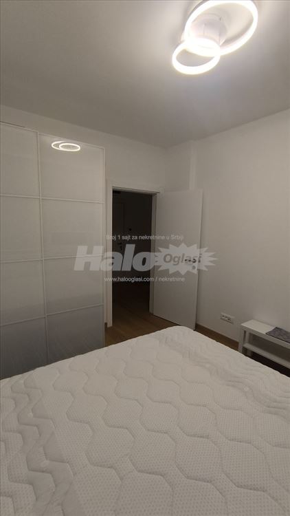 Dvosoban stan, 47m2, Bulevar JNA 12 — 12