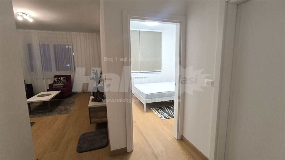 Dvosoban stan, 47m2, Bulevar JNA 12 — 14