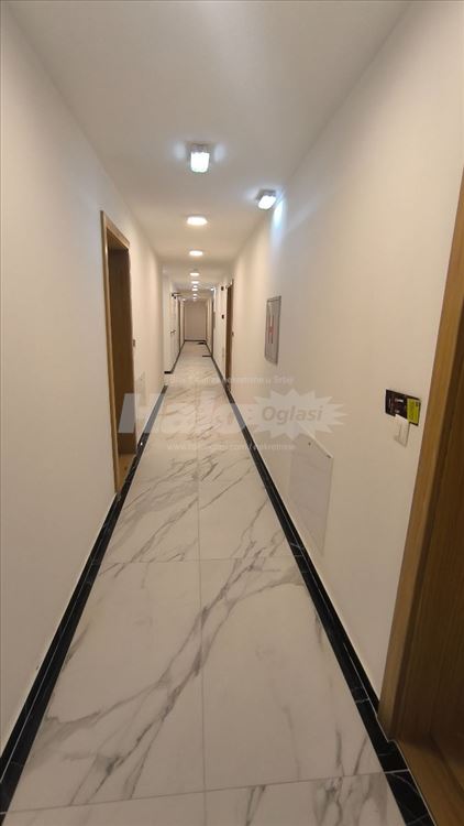 Dvosoban stan, 47m2, Bulevar JNA 12 — 15
