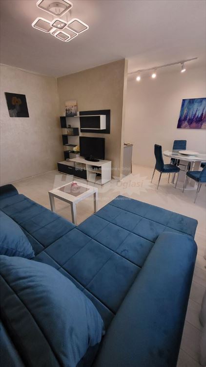Dvosoban stan 50 m² – Palata pravde / Savski venac — 3