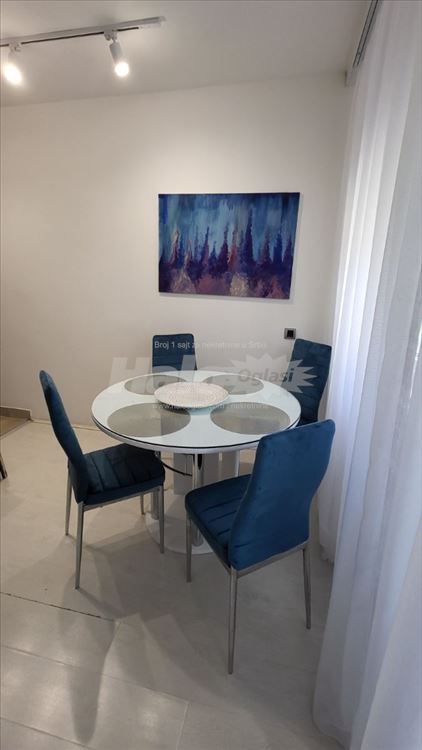 Dvosoban stan 50 m² – Palata pravde / Savski venac — 4