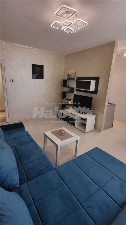 Dvosoban stan 50 m² – Palata pravde / Savski venac — 6