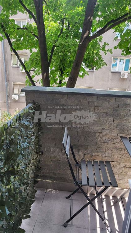 Dvosoban stan 50 m² – Palata pravde / Savski venac — 7