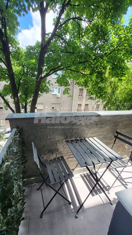 Dvosoban stan 50 m² – Palata pravde / Savski venac — 8
