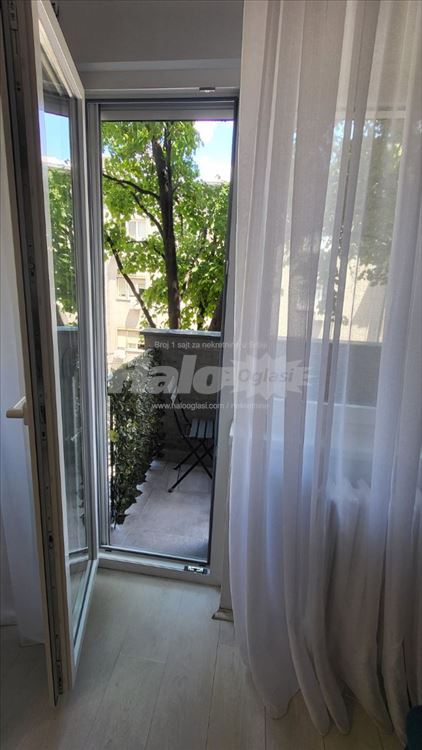 Dvosoban stan 50 m² – Palata pravde / Savski venac — 10