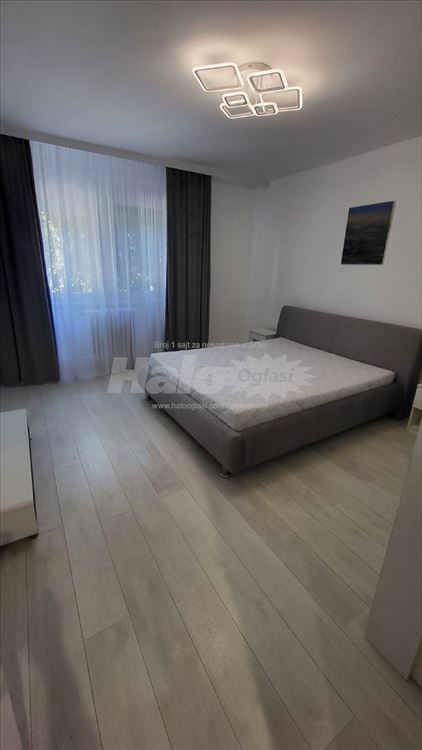 Dvosoban stan 50 m² – Palata pravde / Savski venac — 11