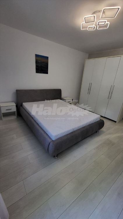 Dvosoban stan 50 m² – Palata pravde / Savski venac — 12