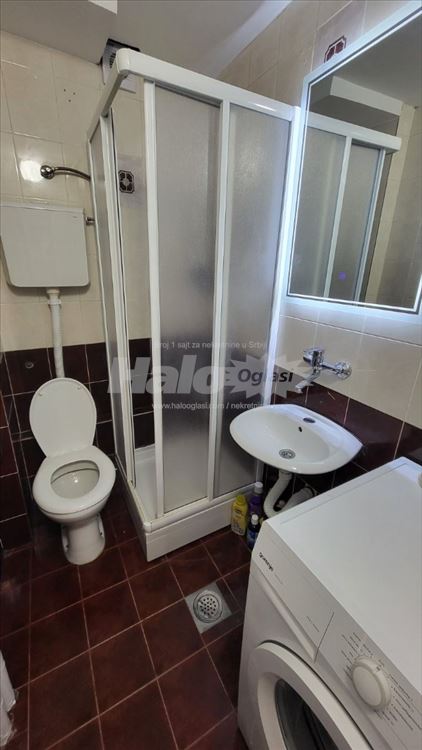 Dvosoban stan 50 m² – Palata pravde / Savski venac — 13