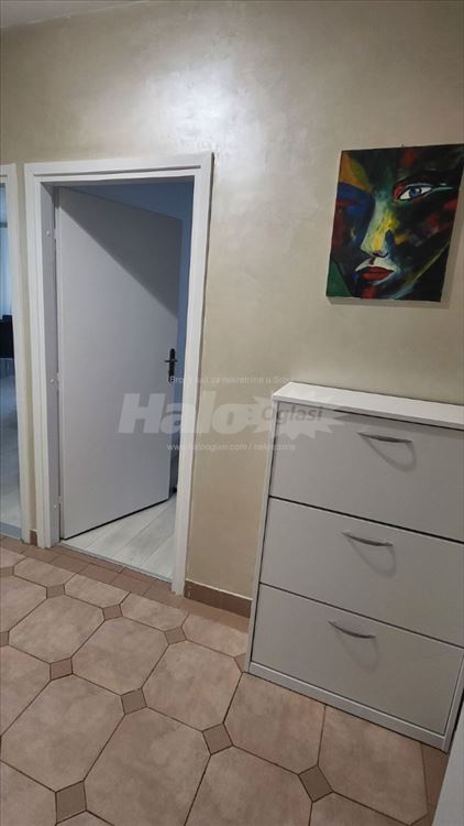 Dvosoban stan 50 m² – Palata pravde / Savski venac — 15