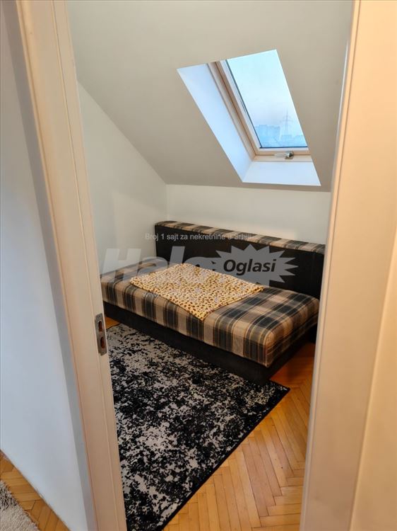 Dvosoban stan 50 m2, renoviran, namesten — 13