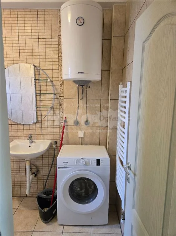 Dvosoban stan, 50m2, uključeni troškovi — 4