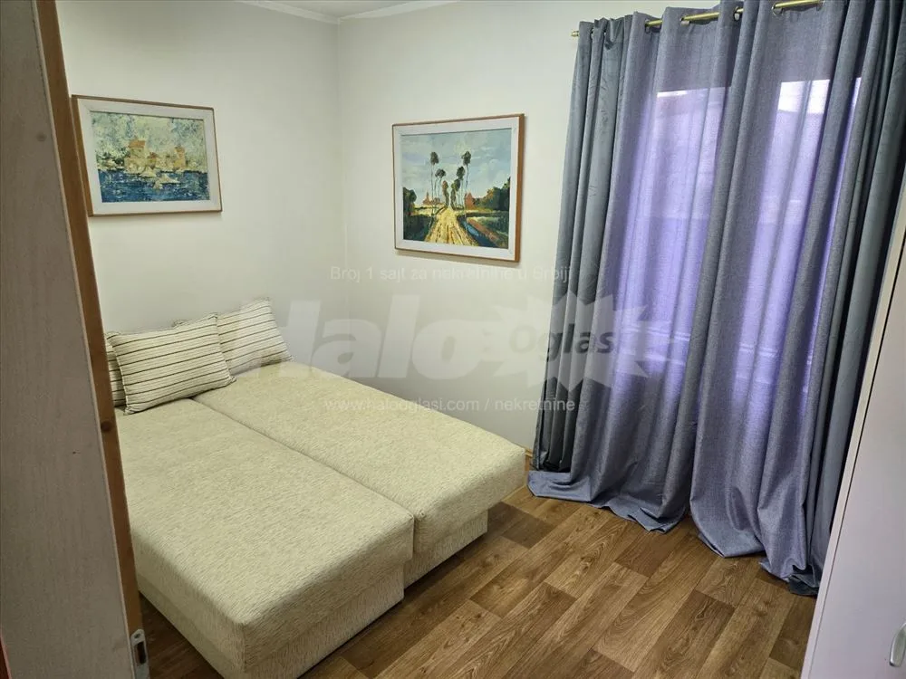 Dvosoban stan, 50m2, uključeni troškovi — 11