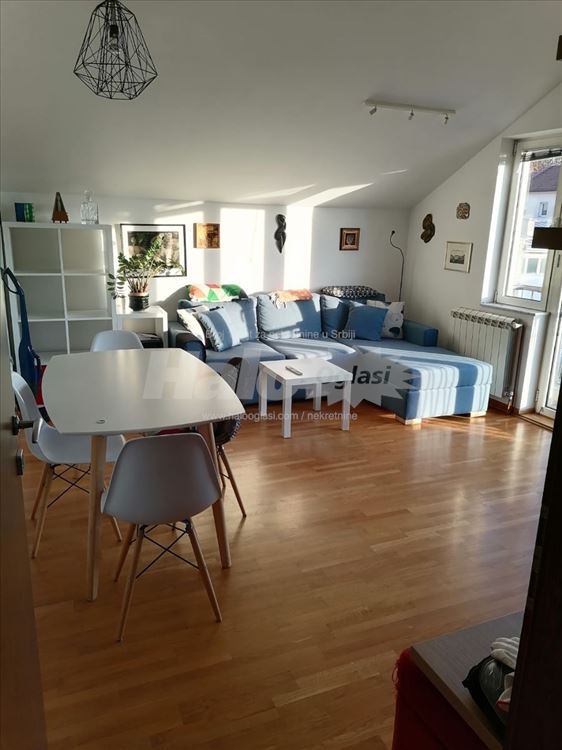 Dvosoban stan 50m2, Vračar, Mileševska — 2