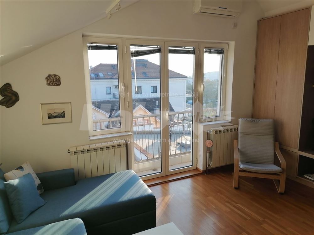 Dvosoban stan 50m2, Vračar, Mileševska — 3