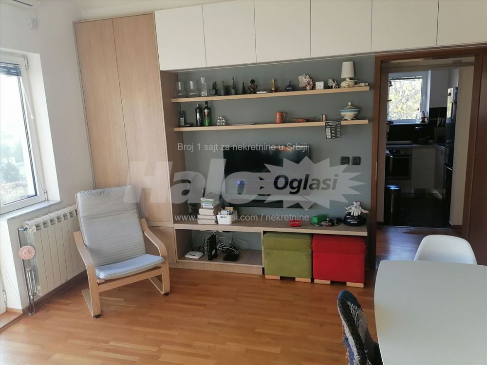 Dvosoban stan 50m2, Vračar, Mileševska — 4