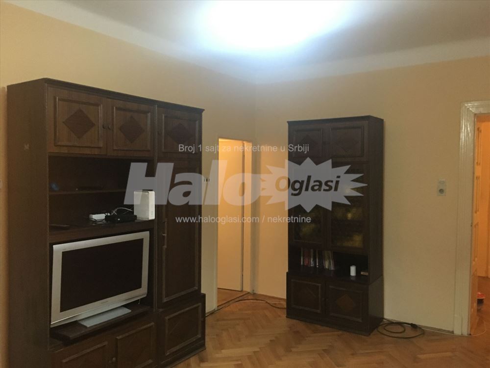 Dvosoban stan, 53m2, uknjizen, Centar grada — 4