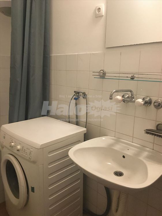 Dvosoban stan, 53m2, uknjizen, Centar grada — 10