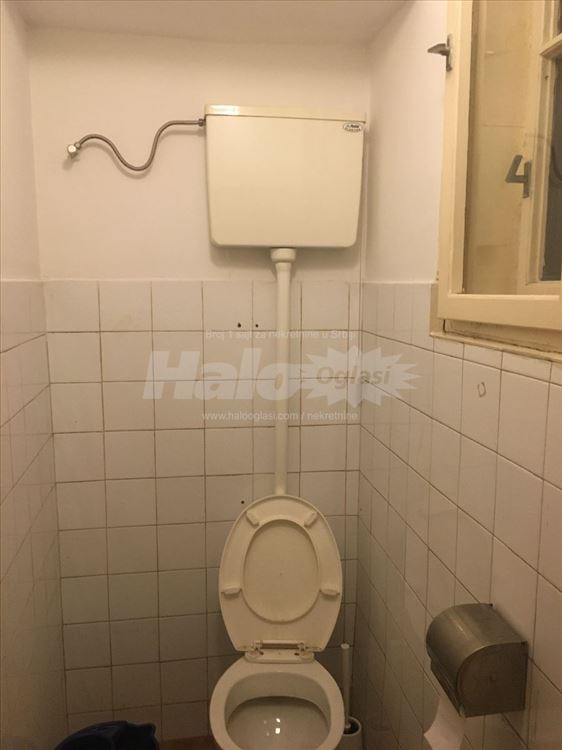 Dvosoban stan, 53m2, uknjizen, Centar grada — 11