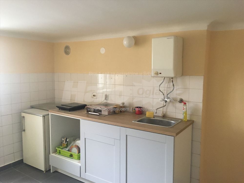 Dvosoban stan, 53m2, uknjizen, Centar grada — 14