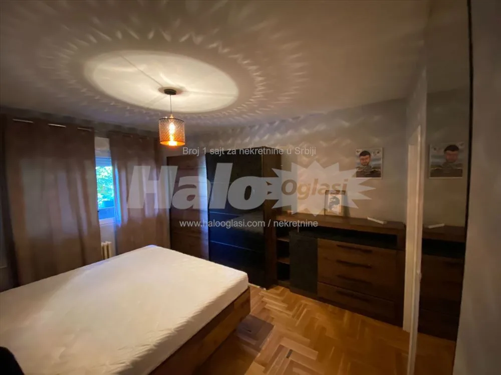 Dvosoban stan 55kvm, Kumodraška 115, Voždovac — 2