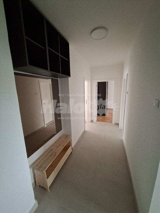 Dvosoban stan 58m2 Novi Beograd- full renoviran — 4