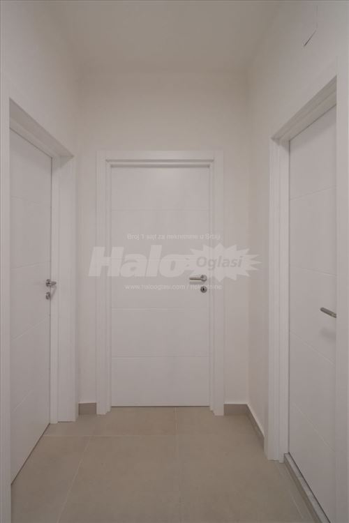 Dvosoban stan 58m2 Novi Beograd- full renoviran — 5