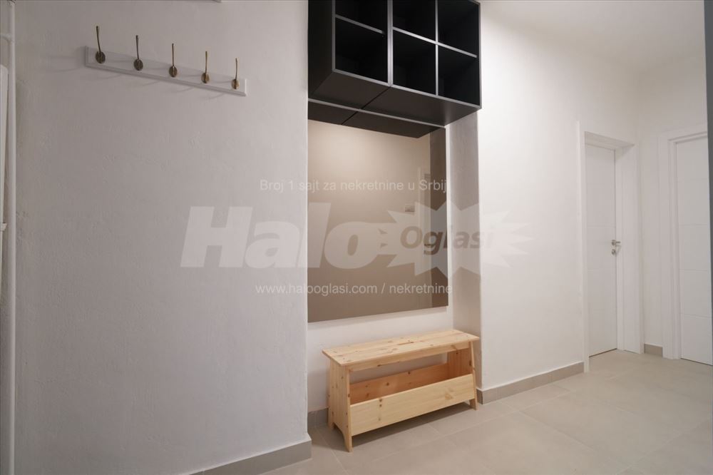 Dvosoban stan 58m2 Novi Beograd- full renoviran — 6