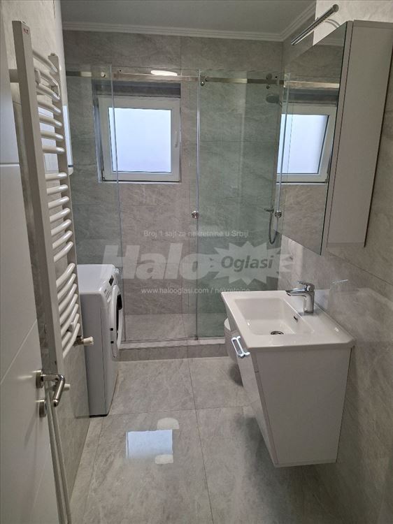 Dvosoban stan 58m2 Novi Beograd- full renoviran — 7