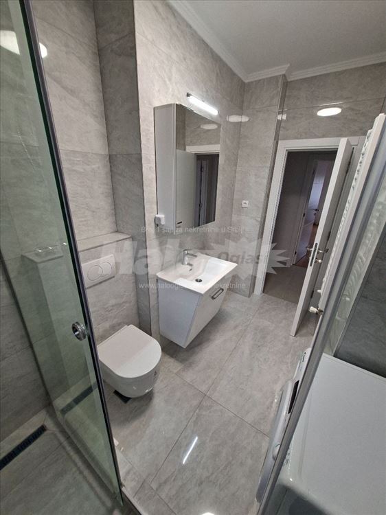 Dvosoban stan 58m2 Novi Beograd- full renoviran — 9