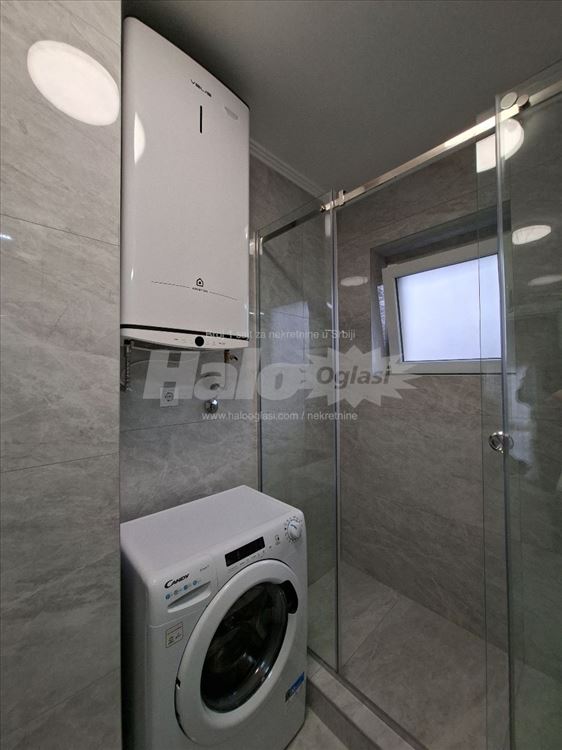 Dvosoban stan 58m2 Novi Beograd- full renoviran — 10